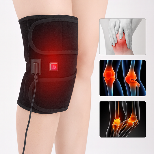 Rodillera Térmica Recargable